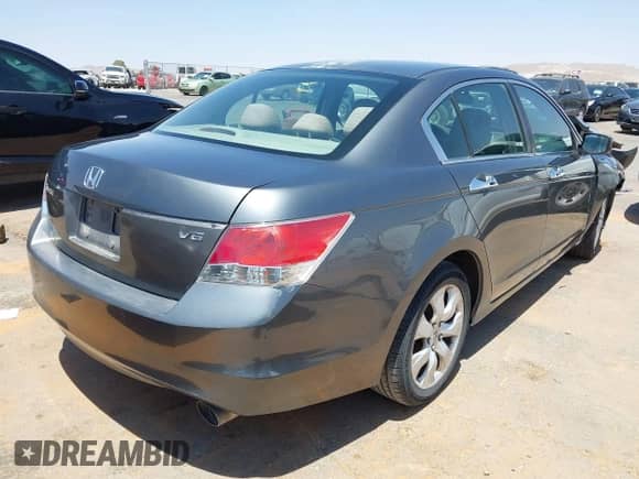 2009 Honda Accord EX z VIN 1HGCP36799A043257, wystawiony jako IAAI lot #42331959 z przebiegiem 116 104 mil mil oraz . Historia ofert i sprzedaży dostępna na DreamBid. Obrazek 4.