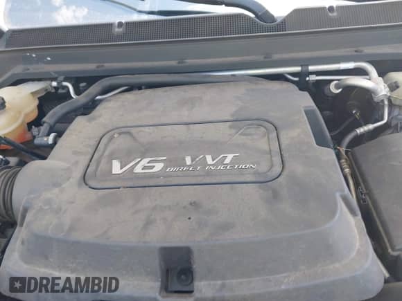 2016 Chevrolet Colorado 2WD WT z VIN 1GCGSBE34G1246481, wystawiony jako IAAI lot #42681344 z przebiegiem 208 659 mil mil oraz . Historia ofert i sprzedaży dostępna na DreamBid. Obrazek 10.