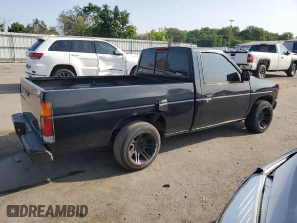 1997 Nissan Frontier XE с VIN 1N6SD11S8VC324366, выставлен на аукционе Copart как лот 59929355 с пробегом 106 999 миль миль и Списание • Salvage title. История ставок и продаж доступна на DreamBid. Изображение 3.