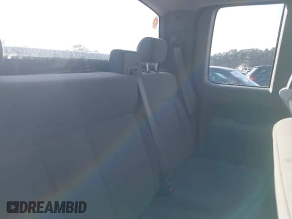 2007 Ford F-150 STX with VIN 1FTRX12W37KA46513, listed as a IAAI auction lot 41470028 with 215,866 mi miles and . Bid and sale history available at DreamBid. Image 8.