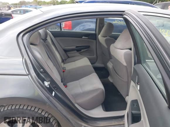 2009 Honda Accord LX-P with VIN 1HGCP26429A006843, listed as a IAAI auction lot 43071036 with 112,247 mi miles and . Bid and sale history available at DreamBid. Image 8.