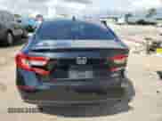 2019 Honda Accord Touring with VIN 1HGCV2F99KA013442, listed as a Copart auction lot 62212265 with Not provided miles and Salvage title. Bid and sale history available at DreamBid. Image 6.