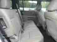 2013 Honda Pilot Touring with VIN 5FNYF4H98DB077783, listed as a Copart auction lot 81363165 with 195,188 mi miles and Clean title. Bid and sale history available at DreamBid. Image 11.