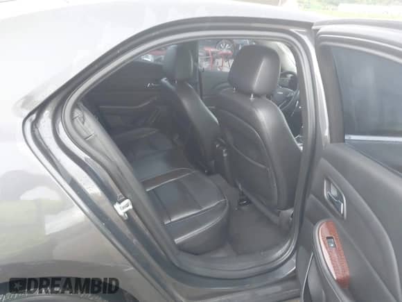 2013 Chevrolet Malibu Eco with VIN 1G11F5RR8DF109030, listed as a IAAI auction lot 42697142 with 125,206 mi miles and . Bid and sale history available at DreamBid. Image 8.