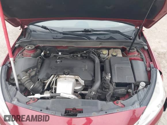 2014 Chevrolet Malibu LTZ с VIN 1G11J5SX4EF222031, выставлен на аукционе IAAI как лот 42619212 с пробегом 164 088 миль миль и . История ставок и продаж доступна на DreamBid. Изображение 10.