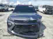 2022 Chevrolet TrailBlazer RS z VIN KL79MTSL5NB115495, wystawiony jako Copart lot #68740855 z przebiegiem 46 343 mil mil oraz Szkoda całkowita • Salvage title. Historia ofert i sprzedaży dostępna na DreamBid. Obrazek 5.