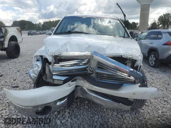 2008 Dodge 1500 SLT with VIN 1D7HU18218S600437, listed as a Copart auction lot 70535715 with Not provided miles and Salvage title. Bid and sale history available at DreamBid. Image 5.