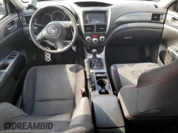 2014 Subaru WRX WRX with VIN JF1GR7E69EG251100, listed as a Copart auction lot 64001835 with 211,562 mi miles and Salvage title. Bid and sale history available at DreamBid. Image 8.