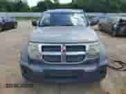 2007 Dodge Nitro SXT with VIN 1D8GT28K47W606529, listed as a Copart auction lot 54737475 with 176,695 mi miles and Salvage title. Bid and sale history available at DreamBid. Image 5.