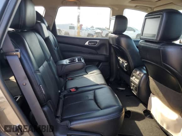 2019 Nissan Pathfinder SL with VIN 5N1DR2MM3KC616966, listed as a Copart auction lot 71820255 with 88,718 mi miles and Clean title. Bid and sale history available at DreamBid. Image 11.