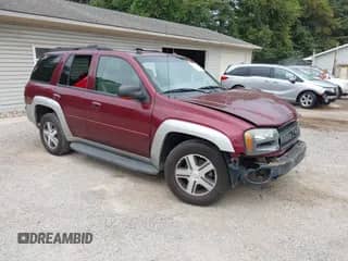 2005 Chevrolet TrailBlazer LS с VIN 1GNDT13S552290590, выставлен на аукционе IAAI как лот 42982312 с пробегом 145 402 миль миль и . История ставок и продаж доступна на DreamBid. Изображение 1.