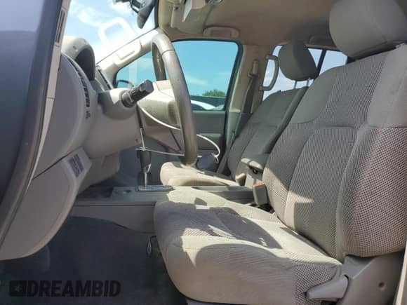 2021 Nissan Frontier SV with VIN 1N6ED0EA5MN702042, listed as a Copart auction lot 63552865 with 147,616 mi miles and Salvage title. Bid and sale history available at DreamBid. Image 7.