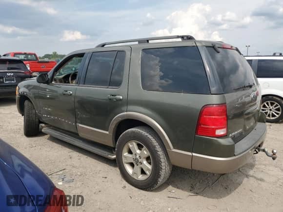 2004 Ford Explorer Eddie Bauer с VIN 1FMZU74W64UB73566, выставлен на аукционе Copart как лот 66825105 с пробегом 121 258 миль миль и Списание • Salvage title. История ставок и продаж доступна на DreamBid. Изображение 2.
