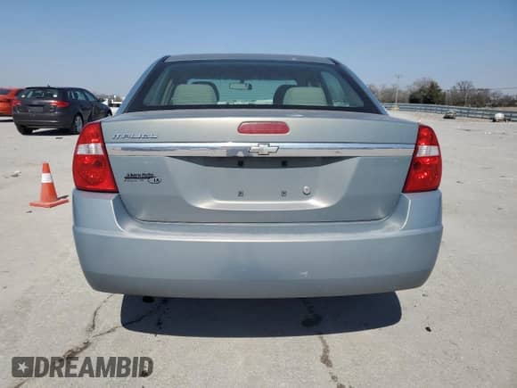 2008 Chevrolet Malibu Classic LS 1FL с VIN 1G1ZS58F88F100565, выставлен на аукционе Copart как лот 48818475 с пробегом 212 797 миль миль и Чистый • Clean title. История ставок и продаж доступна на DreamBid. Изображение 6.