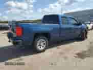 2018 Chevrolet Silverado 1500 Work Truck с VIN 1GCRCNEH9JZ131371, выставлен на аукционе Copart как лот 80584995 с пробегом 77 193 миль миль и Списание • Salvage title. История ставок и продаж доступна на DreamBid. Изображение 3.