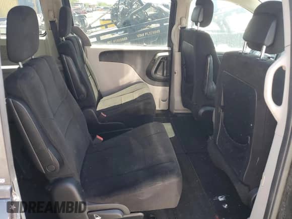 2012 Dodge Grand Caravan SXT with VIN 2C4RDGCG5CR224162, listed as a Copart auction lot 60378565 with 105,746 mi miles and Clean title. Bid and sale history available at DreamBid. Image 11.