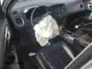 2014 Nissan Pathfinder SL with VIN 5N1AR2MN2EC648419, listed as a Copart auction lot 69344935 with 214,511 mi miles and Salvage title. Bid and sale history available at DreamBid. Image 8.