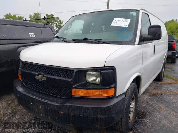 2011 Chevrolet Express Cargo с VIN 1GCZGTBG7B1166625, выставлен на аукционе IAAI как лот 42922458 с пробегом 142 842 миль миль и . История ставок и продаж доступна на DreamBid. Изображение 2.