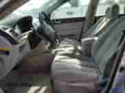 2006 Hyundai Sonata GLS with VIN 5NPEU46F86H143299, listed as a Copart auction lot 66505915 with 107,582 mi miles and Salvage title. Bid and sale history available at DreamBid. Image 7.