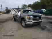2022 Ford F-150 XLT z VIN 1FTEW1EP8NFA25247, wystawiony jako Copart lot #81464685 z przebiegiem 40 011 mil mil oraz Szkoda całkowita • Salvage title. Historia ofert i sprzedaży dostępna na DreamBid. Obrazek 13.