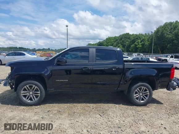 2022 Chevrolet Colorado 2WD Work Truck с VIN 1GCGSBEN0N1145114, выставлен на аукционе IAAI как лот 42462482 с пробегом 22 037 миль миль и . История ставок и продаж доступна на DreamBid. Изображение 15.