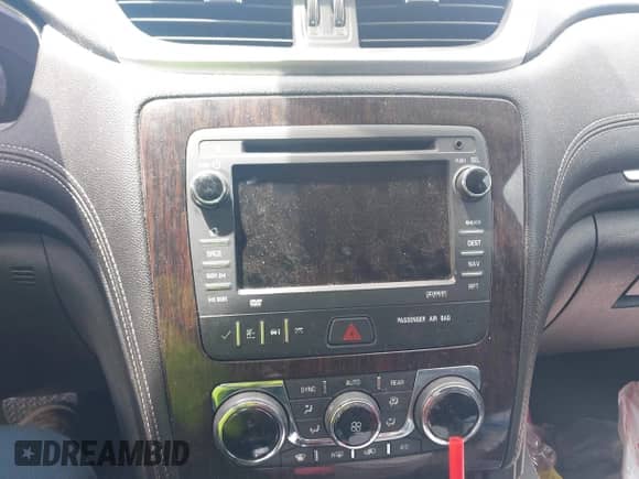 2015 Chevrolet Traverse LT с VIN 1GNKRHKD7FJ378923, выставлен на аукционе IAAI как лот 42935279 с пробегом 195 897 миль миль и . История ставок и продаж доступна на DreamBid. Изображение 18.