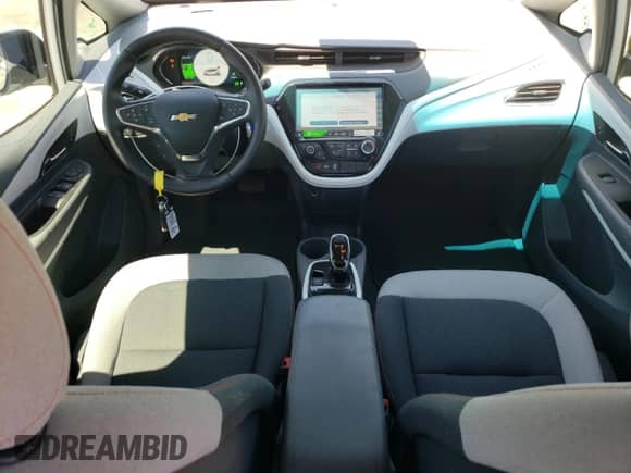 2021 Chevrolet Bolt EV LT z VIN 1G1FY6S01M4104376, wystawiony jako Copart lot #64653283 z przebiegiem 30 815 mil mil oraz . Historia ofert i sprzedaży dostępna na DreamBid. Obrazek 8.