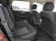 2018 Nissan Pathfinder S с VIN 5N1DR2MNXJC666156, выставлен на аукционе Copart как лот 81116385 с пробегом 59 141 миль миль и Списание • Salvage title. История ставок и продаж доступна на DreamBid. Изображение 11.