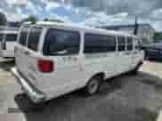 1997 Dodge Passenger with VIN 2B5WB35Z4VK575651, listed as a Copart auction lot 63103135 with 198,018 mi miles and Salvage title. Bid and sale history available at DreamBid. Image 3.
