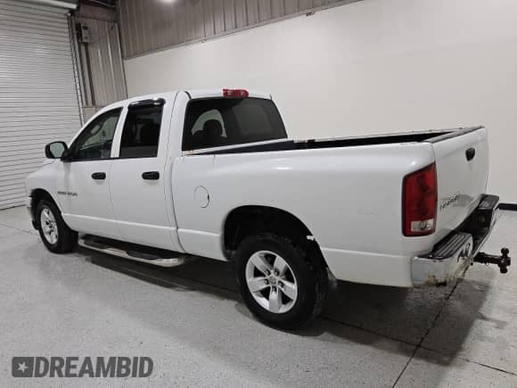 2003 Dodge 1500 ST with VIN 1D7HA18K43J630720, listed as a Copart auction lot 71966475 with 131,406 mi miles and Clean title. Bid and sale history available at DreamBid. Image 2.