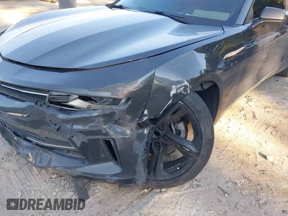 2017 Chevrolet Camaro 1LT с VIN 1G1FB1RSXH0157862, выставлен на аукционе IAAI как лот 43005752 с пробегом 119 403 миль миль и . История ставок и продаж доступна на DreamBid. Изображение 6.