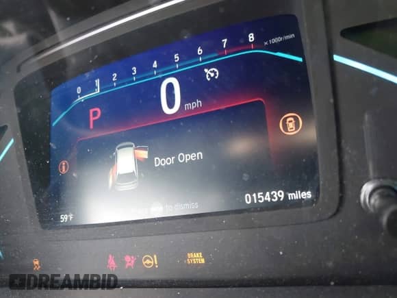 2024 Honda Odyssey EX-L с VIN 5FNRL6H68RB018609, выставлен на аукционе IAAI как лот 41660751 с пробегом 15 439 миль миль и . История ставок и продаж доступна на DreamBid. Изображение 15.