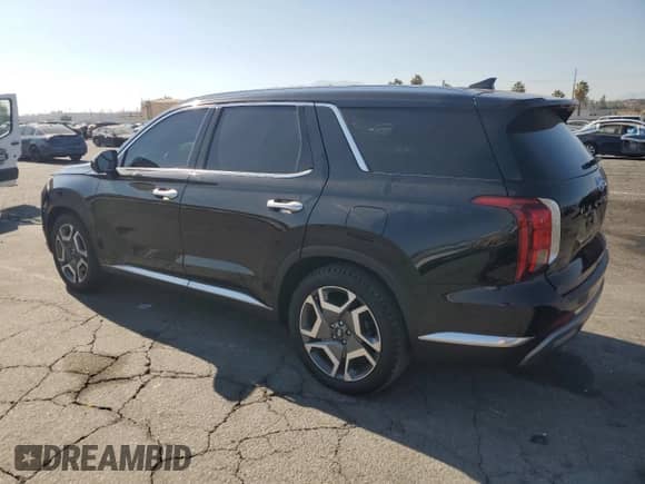 2023 Hyundai Palisade Limited с VIN KM8R5DGE9PU551785, выставлен на аукционе Copart как лот 68227205 с пробегом 61 177 миль миль и Списание • Salvage title. История ставок и продаж доступна на DreamBid. Изображение 2.