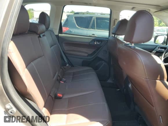 2017 Subaru Forester Touring z VIN JF2SJGWC1HH587274, wystawiony jako Copart lot #68068555 z przebiegiem Nie podano mil oraz Szkoda całkowita • Salvage title. Historia ofert i sprzedaży dostępna na DreamBid. Obrazek 11.