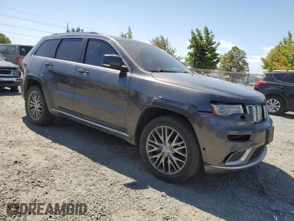 2017 Jeep Grand Cherokee Summit с VIN 1C4RJFJG8HC807301, выставлен на аукционе Copart как лот 69288335 с пробегом 195 162 миль миль и Списание • Salvage title. История ставок и продаж доступна на DreamBid. Изображение 4.