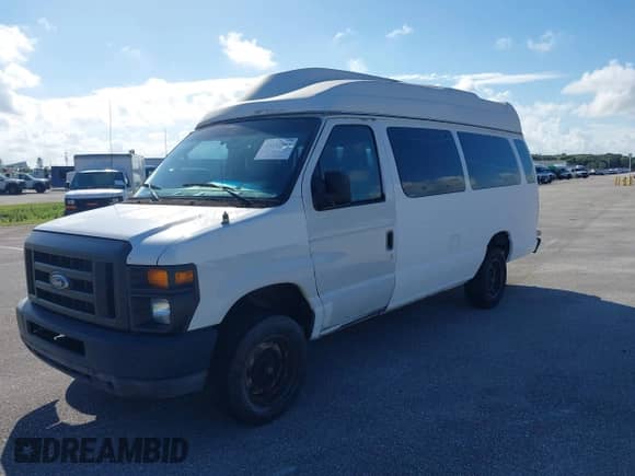 2011 Ford Econoline Cargo Commercial с VIN 1FTNS2EW3BDA34387, выставлен на аукционе IAAI как лот 43332215 с пробегом 250 495 миль миль и . История ставок и продаж доступна на DreamBid. Изображение 2.