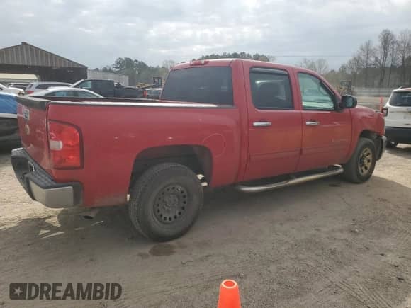 2012 Chevrolet Silverado 1500 LT с VIN 3GCPCSEA6CG238521, выставлен на аукционе Copart как лот 47043835 с пробегом 187 193 миль миль и Списание • Salvage title. История ставок и продаж доступна на DreamBid. Изображение 3.