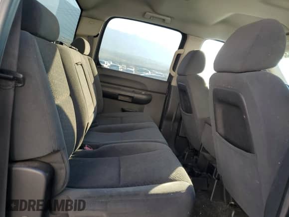 2008 Chevrolet Silverado 1500 LTZ with VIN 2GCEK13M981163623, listed as a Copart auction lot 70932835 with 158,096 mi miles and Salvage title. Bid and sale history available at DreamBid. Image 10.
