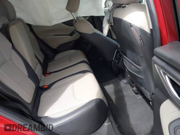 2020 Subaru Forester Limited with VIN JF2SKAUC6LH518053, listed as a IAAI auction lot 43242497 with 45,441 mi miles and . Bid and sale history available at DreamBid. Image 8.