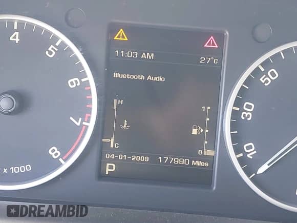 2012 Land Rover Range Rover Sport HSE Lux with VIN SALSK2D40CA740215, listed as a IAAI auction lot 42508854 with 177,990 mi miles and . Bid and sale history available at DreamBid. Image 15.