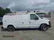 2011 Ford Econoline Cargo Commercial with VIN 1FTNE1EW8BDB06699, listed as a IAAI auction lot 43091340 with 181,040 mi miles and . Bid and sale history available at DreamBid. Image 14.