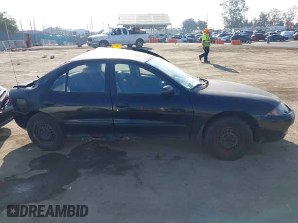 2004 Chevrolet Cavalier with VIN 1G1JC52FX47128620, listed as a IAAI auction lot 42348500 with 123,110 mi miles and . Bid and sale history available at DreamBid. Image 13.