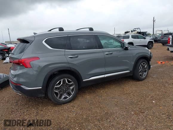 2023 Hyundai Santa Fe Limited с VIN 5NMS44ALXPH511075, выставлен на аукционе IAAI как лот 42622190 с пробегом 35 974 миль миль и . История ставок и продаж доступна на DreamBid. Изображение 4.