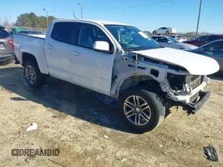 2022 Chevrolet Colorado 2WD Work Truck с VIN 1GCGSBEN5N1181946, выставлен на аукционе IAAI как лот 41336701 с пробегом 32 406 миль миль и . История ставок и продаж доступна на DreamBid. Изображение 1.