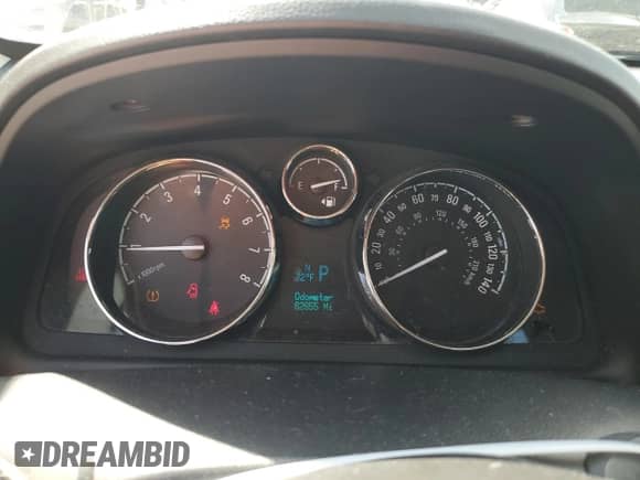 2015 Chevrolet Captiva Sport LS с VIN 3GNAL2EK2FS503359, выставлен на аукционе Copart как лот 80503174 с пробегом 62 655 миль миль и Списание • Salvage title. История ставок и продаж доступна на DreamBid. Изображение 9.