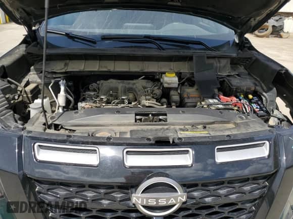 2023 Nissan Pathfinder Rock Creek with VIN 5N1DR3BD8PC223805, listed as a Copart auction lot 53930105 with 65,760 mi miles and Clean title. Bid and sale history available at DreamBid. Image 11.