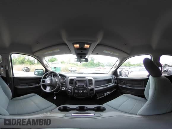 2017 Ram 1500 Tradesman z VIN 1C6RR7FT8HS620139, wystawiony jako IAAI lot #42206586 z przebiegiem 142 803 mil mil oraz . Historia ofert i sprzedaży dostępna na DreamBid. Obrazek 19.