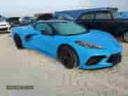 2023 Chevrolet Corvette 3LT с VIN 1G1YC3D42P5124401, выставлен на аукционе Copart как лот 77785594 с пробегом Не указан миль и Списание • Salvage title. История ставок и продаж доступна на DreamBid. Изображение 4.