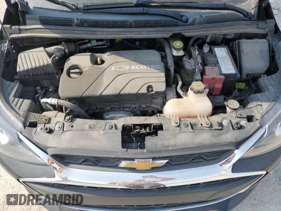 2021 Chevrolet Spark 1LT с VIN KL8CD6SA5MC732437, выставлен на аукционе Copart как лот 67020325 с пробегом 97 866 миль миль и Списание • Salvage title. История ставок и продаж доступна на DreamBid. Изображение 11.