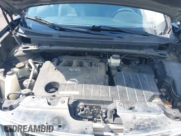 2010 Nissan Murano SL z VIN JN8AZ1MW7AW105507, wystawiony jako IAAI lot #42933808 z przebiegiem 166 546 mil mil oraz . Historia ofert i sprzedaży dostępna na DreamBid. Obrazek 10.